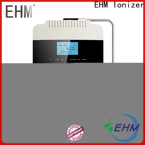 EHM Ionizer water ionizer reviews suppliers for purifier 1