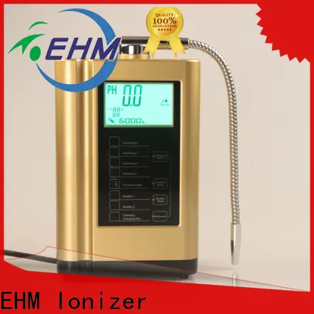 EHM Ionizer worldwide water ioniser inquire now for filter 1