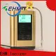 EHM Ionizer worldwide water ioniser inquire now for filter 1