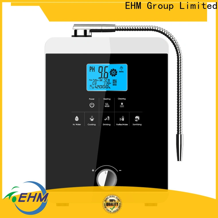 high ph alkaline ionized water machine portable suppliers on sale 1