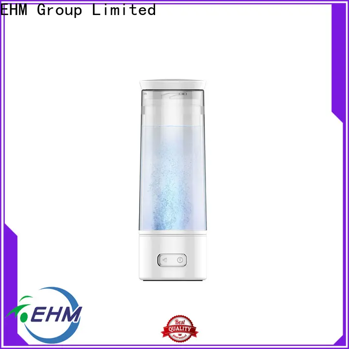 customized hydrogen enriching water bottle bottle best supplier for pitche 1
