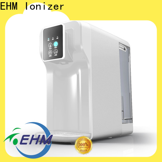 EHM Ionizer alkaline best alkaline water filter pitcher supplier for purifier 1