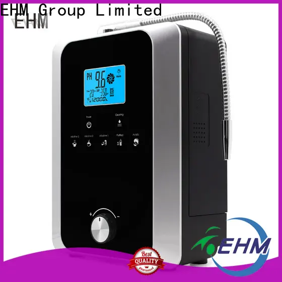 EHM Ionizer best alkaline water ionizer company for purifier 1