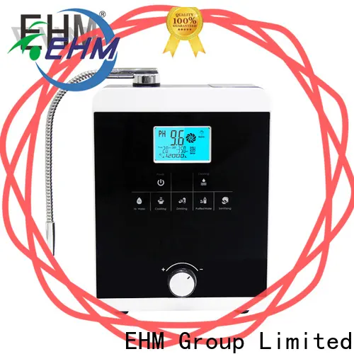 EHM Ionizer custom alkaline water with good price for family 1