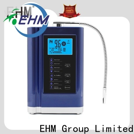 cheap alkaline water ionizer pitcher supplier for family 1