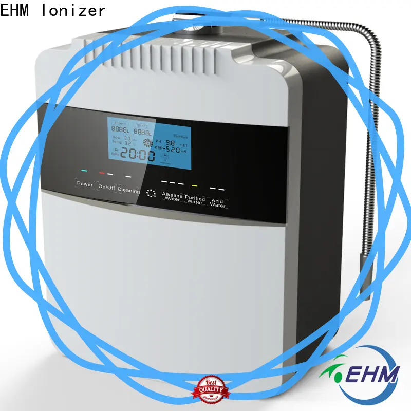 EHM Ionizer alkaline antioxidant water machine supplier on sale 1