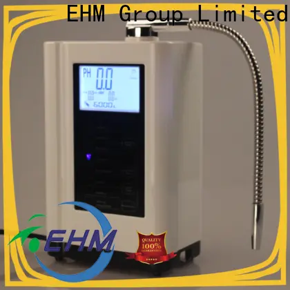 EHM Ionizer hot-sale alkaline water ionizer machine suppliers for office 1