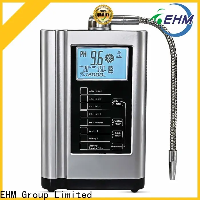 EHM Ionizer water alkaline filter supply for purifier 1