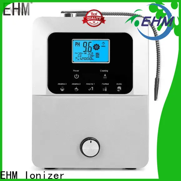 quality hydrogen alkaline water with good price for dispenser 1