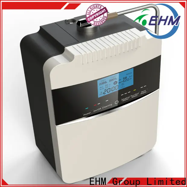 low-cost water ionizer alkaline machine with good price on sale 1