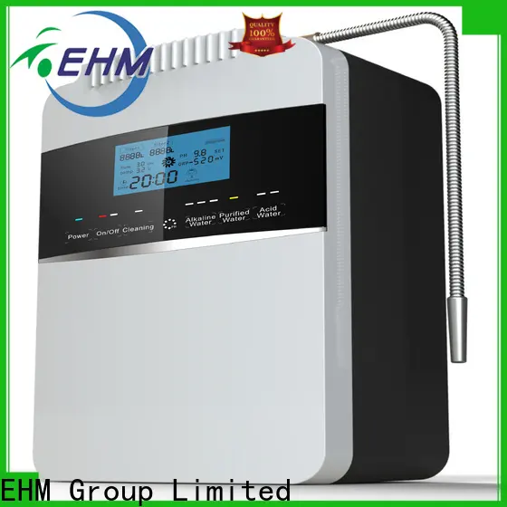 EHM Ionizer energy-saving top alkaline water machine supply on sale 1