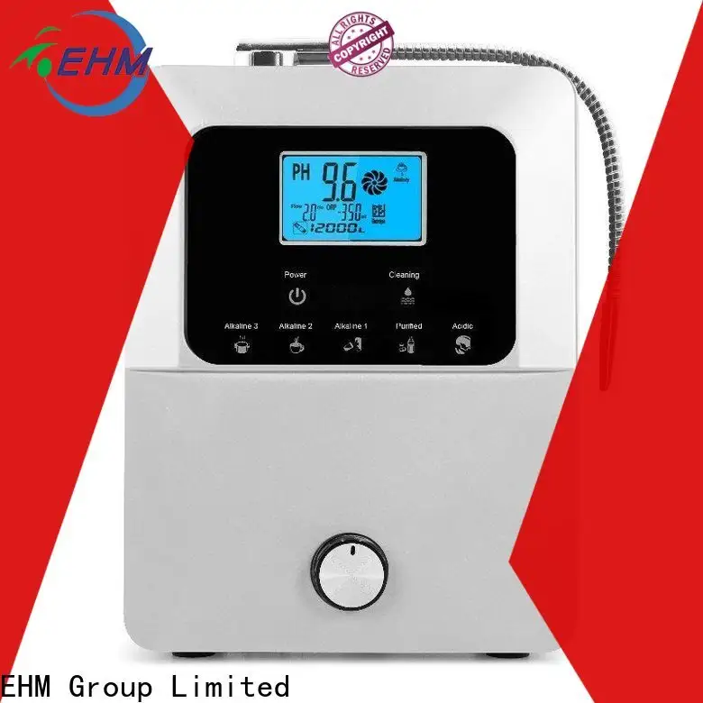 EHM Ionizer latest alkaline ionized water pitcher with good price for home 1