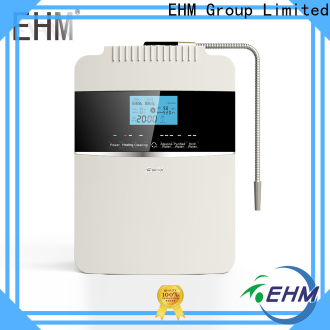 EHM Ionizer durable best alkaline water ionizer with good price for home 1