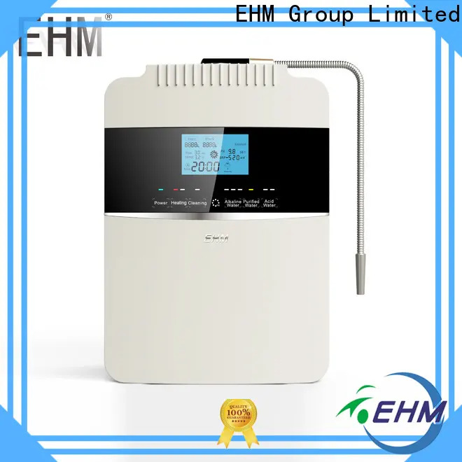 EHM Ionizer durable best alkaline water ionizer with good price for home 1
