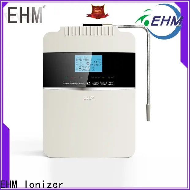 EHM Ionizer the best alkaline water machine factory direct supply for purifier 1