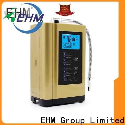 EHM Ionizer hot-sale commercial alkaline water machine for sale company for dispenser 1