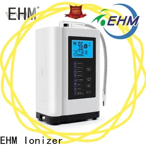 EHM Ionizer alkaline water cup suppliers for purifier 1
