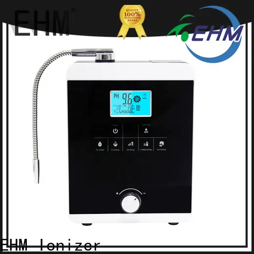EHM Ionizer hydrogenrich alkaline water home systems factory direct supply for office 1