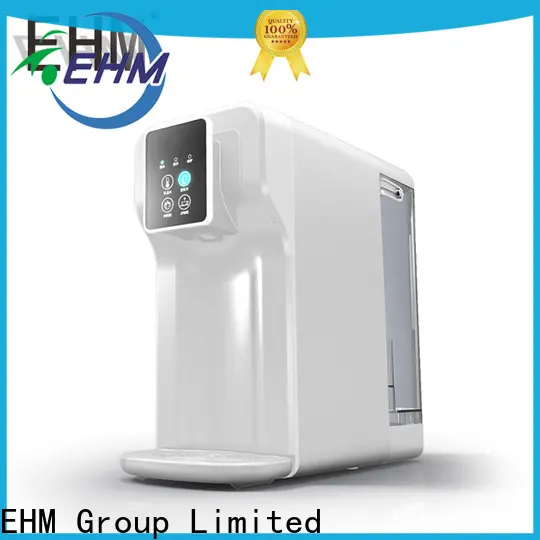 EHM Ionizer alkaline antioxidant water machine suppliers for purifier 1