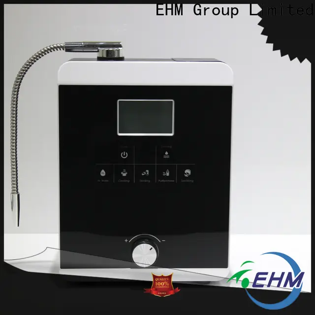 EHM Ionizer reliable living water alkaline water ionizer series for dispenser 1