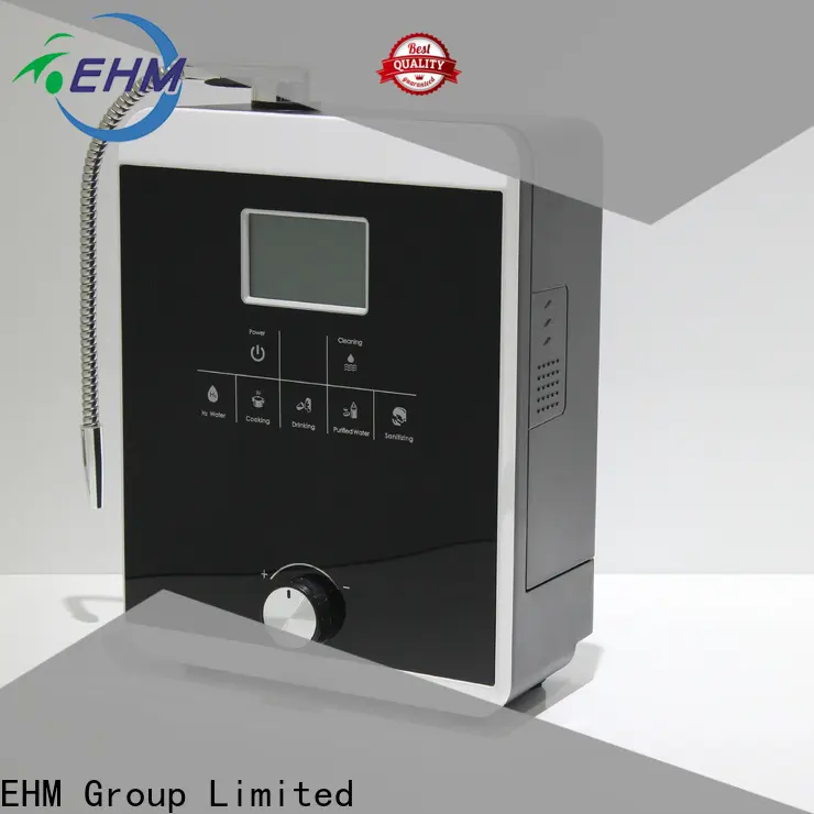 EHM Ionizer energy-saving top rated alkaline water machines manufacturer for sale 1