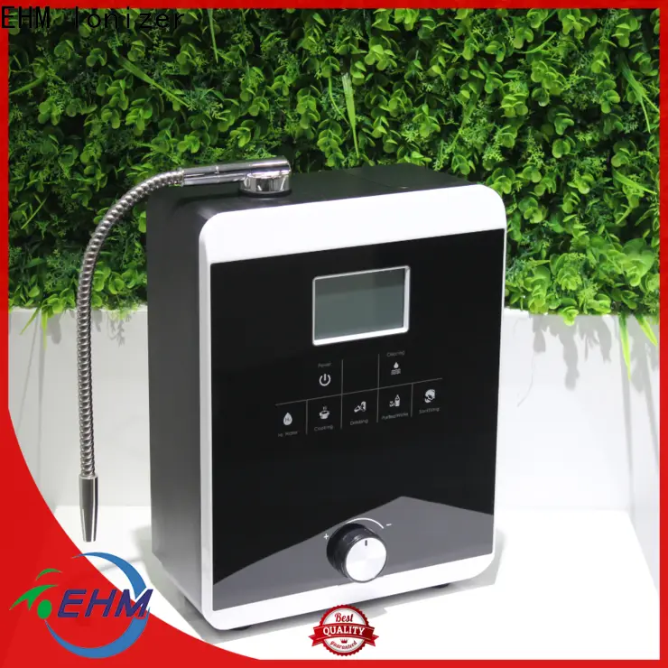 EHM Ionizer reliable water purifier alkaline ionizer best supplier for purifier 1