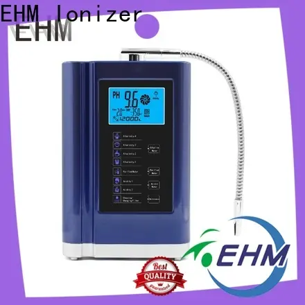 top 7 plate alkaline water ionizer best manufacturer for home 1