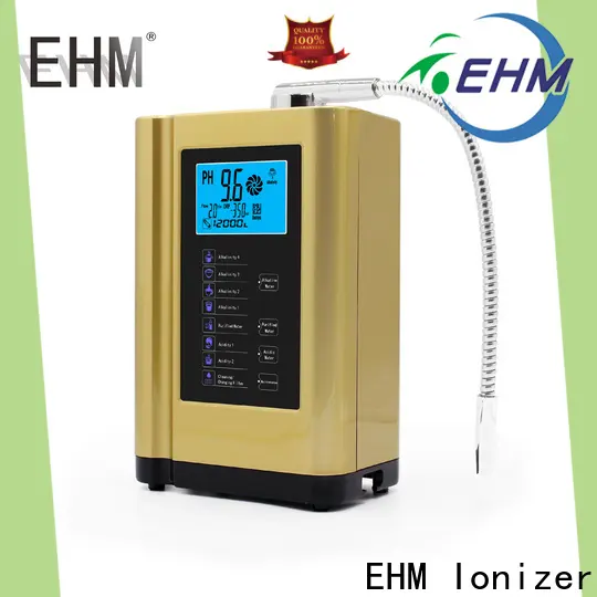 EHM Ionizer ehm alkaline water ionizer series for health 1