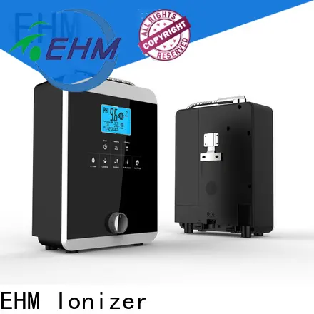 EHM Ionizer home used cost of alkaline water machine supply for dispenser 1