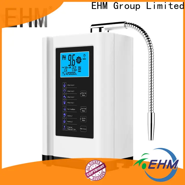 EHM Ionizer home drinking ehm alkaline water pitcher suppliers for office 1