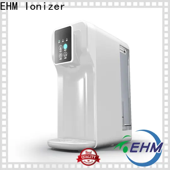 EHM Ionizer best price water alkaline filter series for home 1