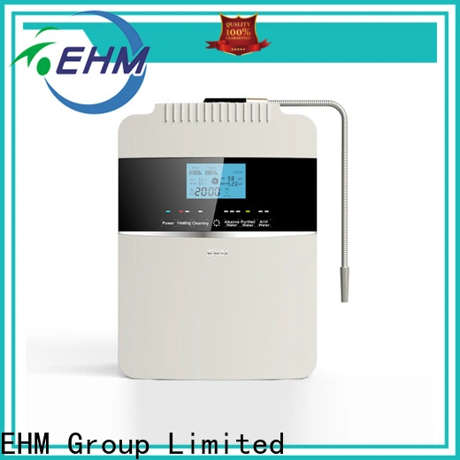 EHM Ionizer hot-sale benefits of drinking alkaline water suppliers for sale 1