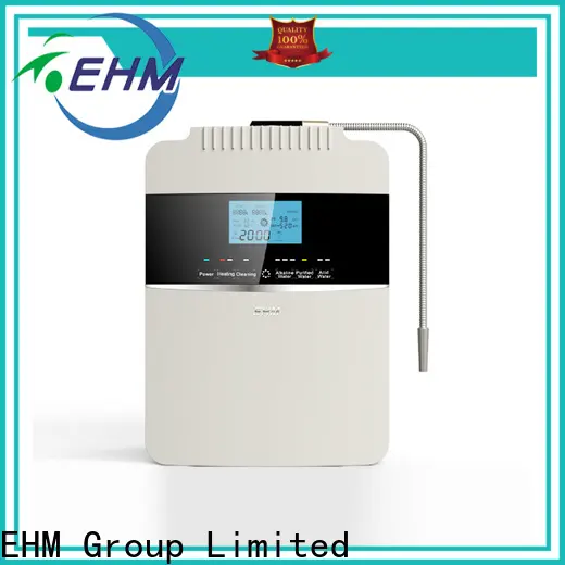 EHM Ionizer hot-sale benefits of drinking alkaline water suppliers for sale 1