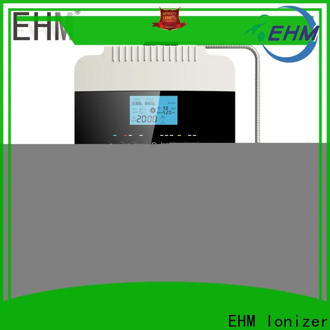 EHM Ionizer pros and cons of alkaline water with good price for family 1