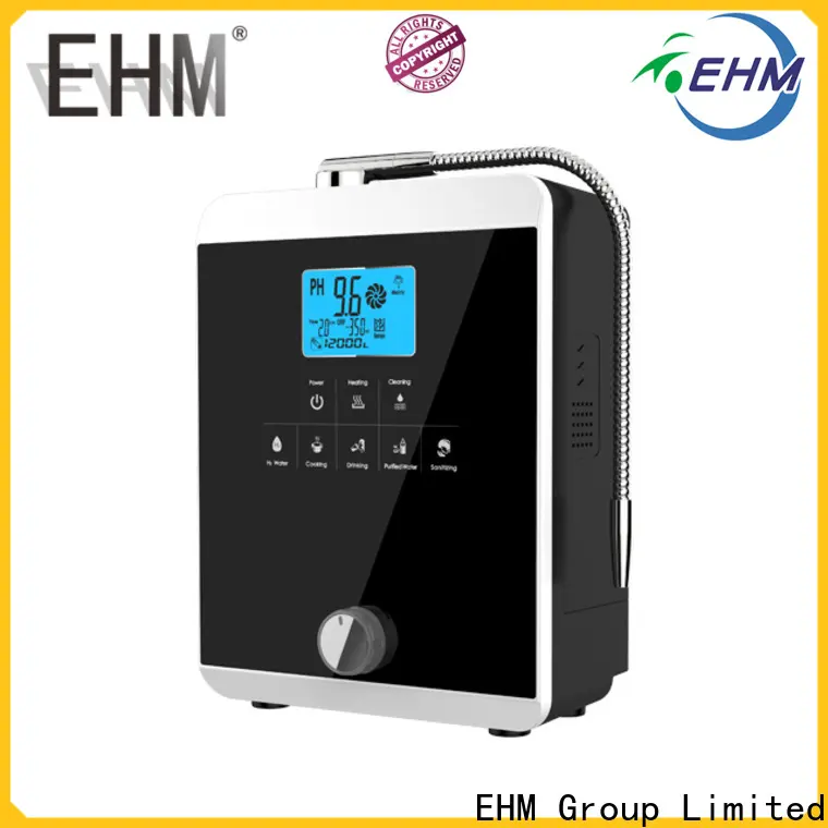 EHM Ionizer best price alkaline water bottle manufacturer suppliers for dispenser 1