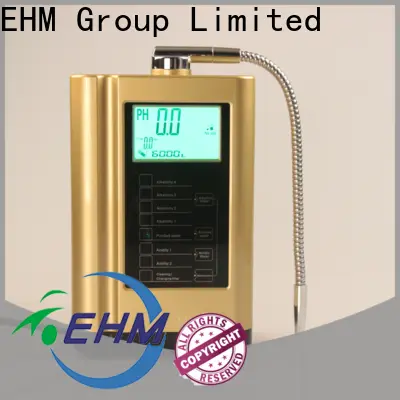 EHM Ionizer quality best home alkaline water systems factory for dispenser 1