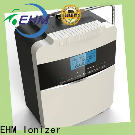 EHM Ionizer stable alkaline machine water supply for filter 1