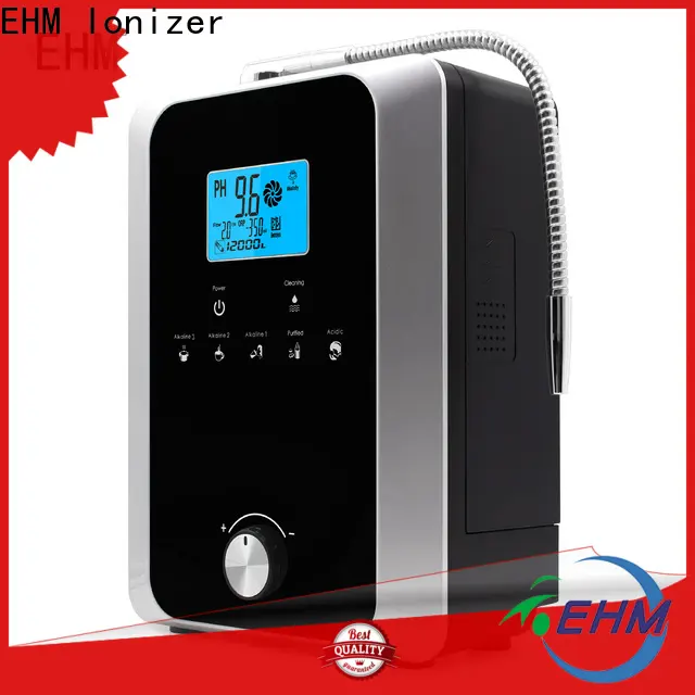 EHM Ionizer alkaline water filters for home with good price for office 1