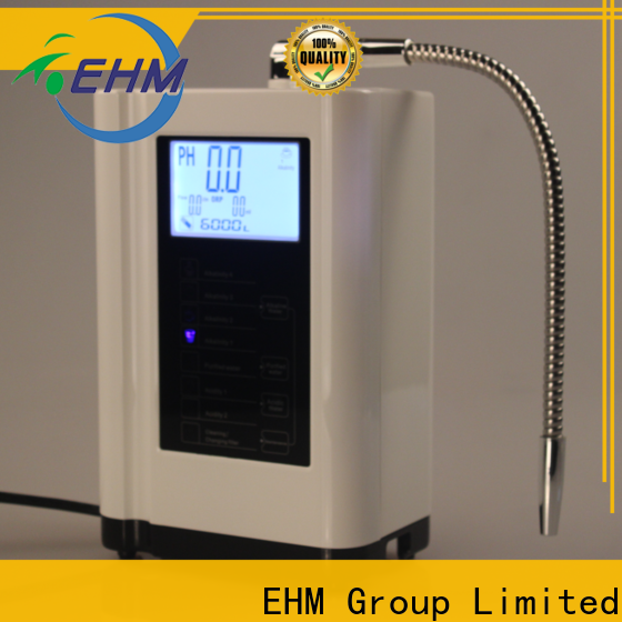 high quality ionized alkaline water machine with good price for filter 1