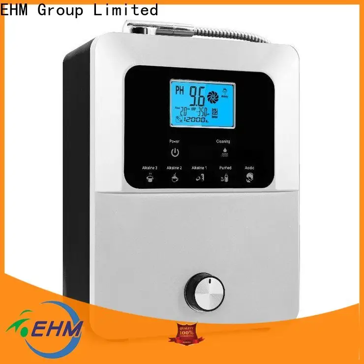 EHM Ionizer alkaline water systems manufacturers with good price for office 1