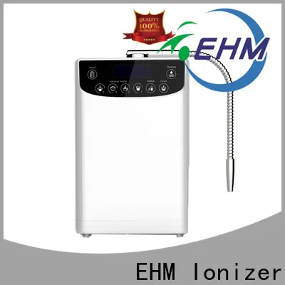 EHM Ionizer plates the alkaline water pitcher inquire now for filter 1