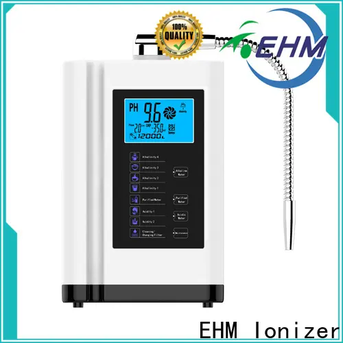 EHM Ionizer acid natural alkaline water system best supplier for dispenser 1