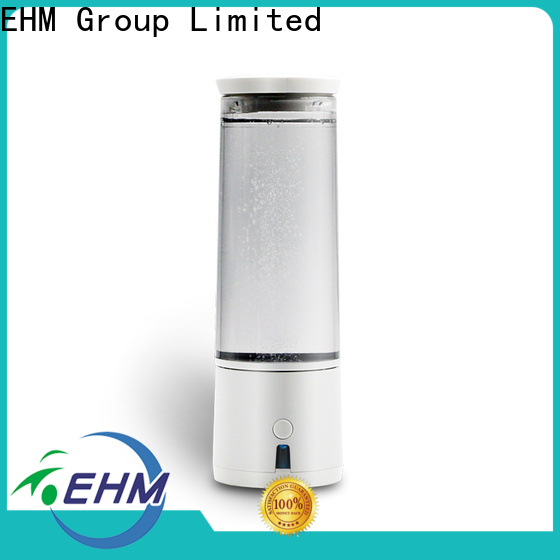 hot-sale portable hydrogen generator by water electrolysis flask supplier for bottle 1