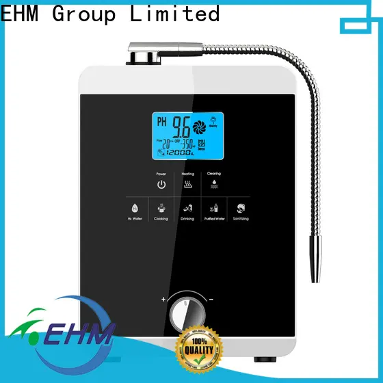EHM Ionizer water commercial alkaline water machine for sale supply for family 1
