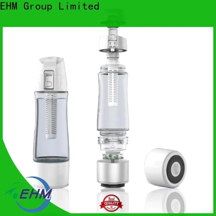 EHM Ionizer hydrogen hydrogen water bottle manufacturer for sale 1
