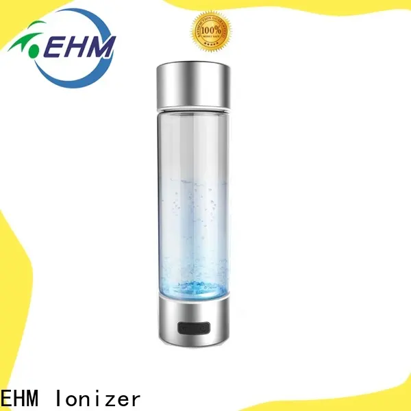 EHM Ionizer professional hydrogen rich water ionizer supplier for home use 1