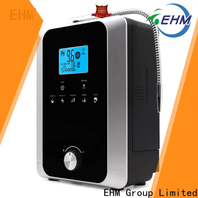 EHM Ionizer high-quality machine to make alkaline water inquire now for family 1