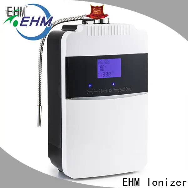 EHM Ionizer best alkaline water ionizer machine manufacturer for office 1