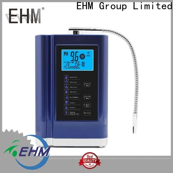 EHM Ionizer alkaline water jug supply on sale 1