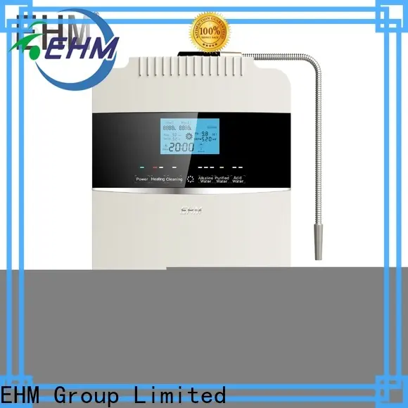 EHM Ionizer durable alkaline water upset stomach with good price for sale 1